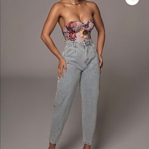 Bodysuit from jluxlabel brand new